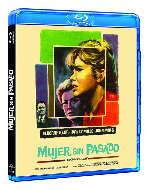 Mujer Sin Pasado (1964)