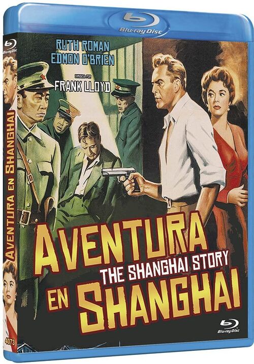 Aventura En Shanghai (1954)