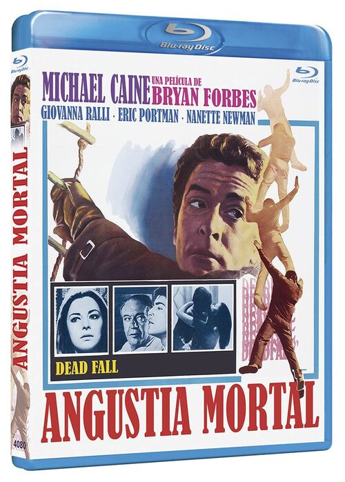 Angustia Mortal (1968)