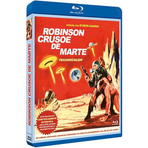 Robinson Crusoe De Marte (1964)