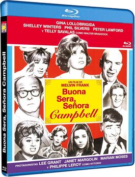 Buona Sera, Señora Campbell (1968)