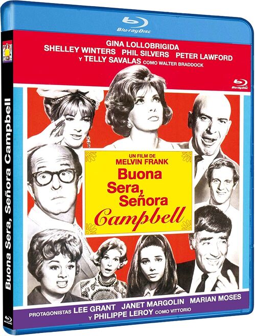 Buona Sera, Seora Campbell (1968)