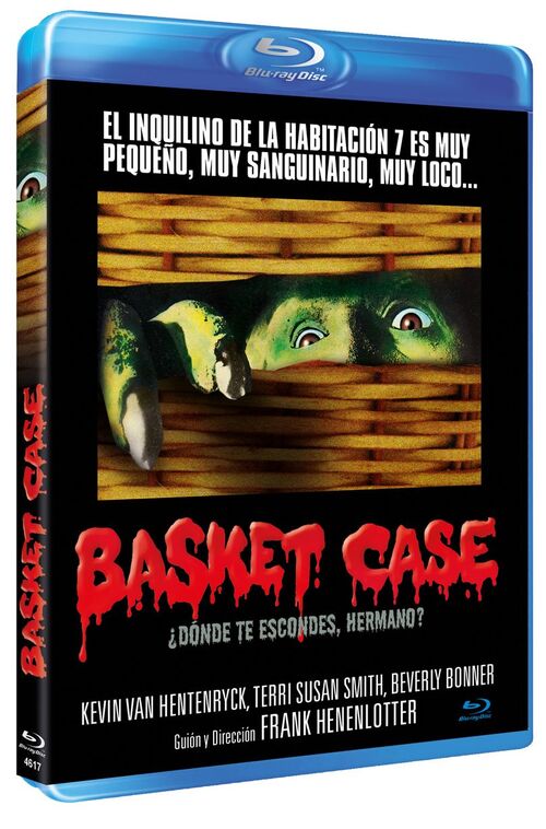 Basket Case (1982)