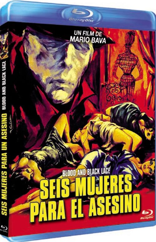Seis Mujeres Para El Asesino (1964)