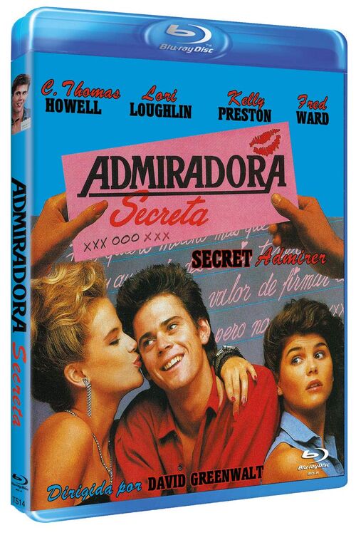 Admiradora Secreta (1985)