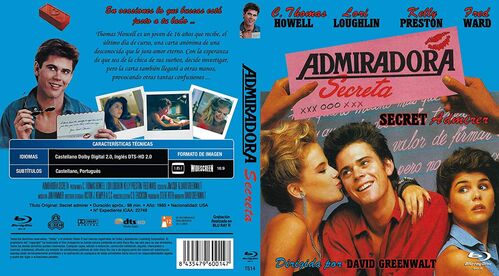 Admiradora Secreta (1985)