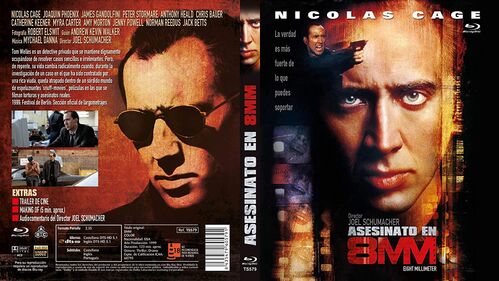 Asesinato En 8 MM (1999)