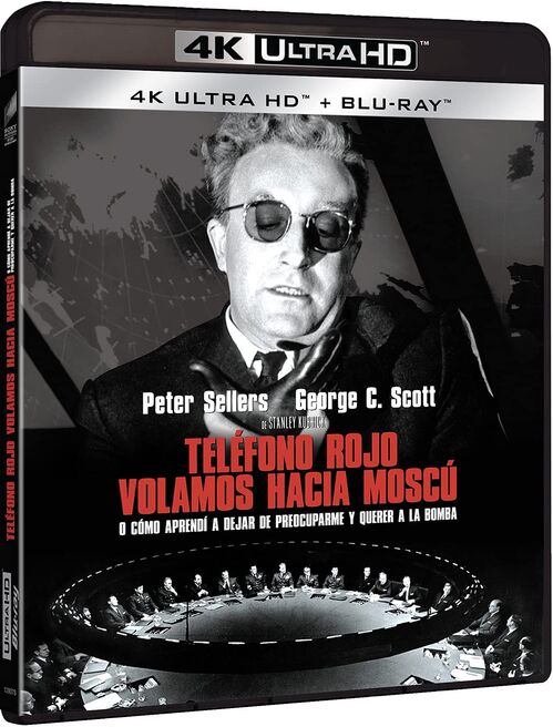 Telfono Rojo (1964)
