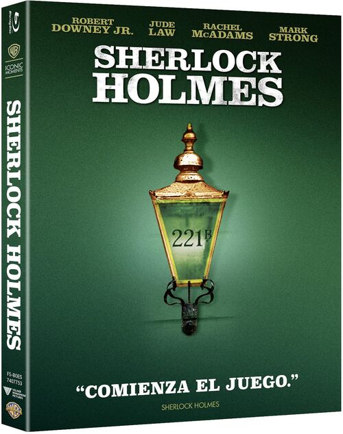 Sherlock Holmes (2009)