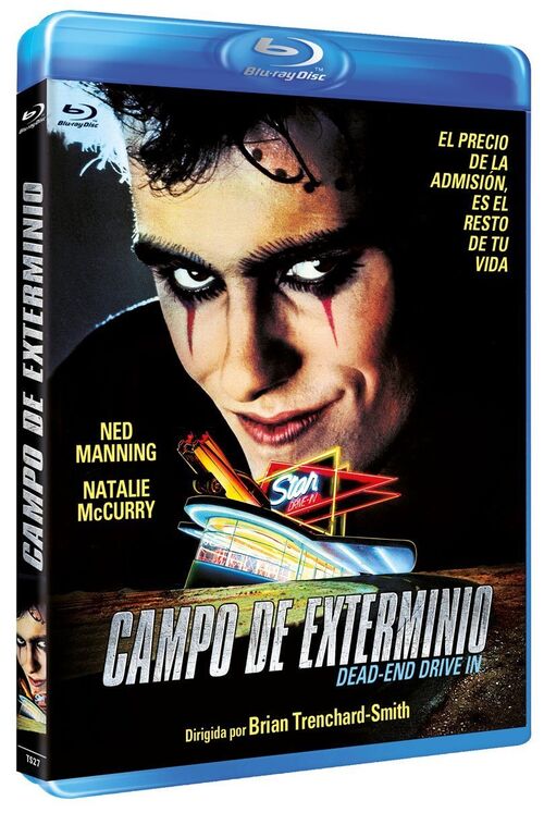 Campo De Exterminio (1986)