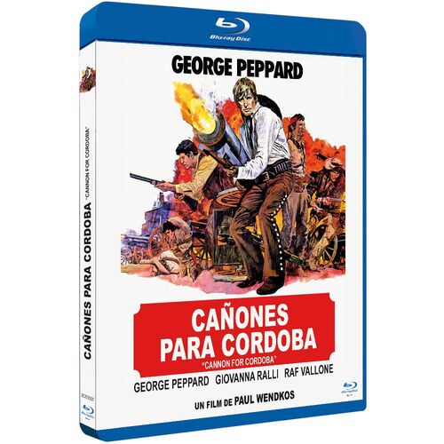 Caones Para Crdoba (1970)