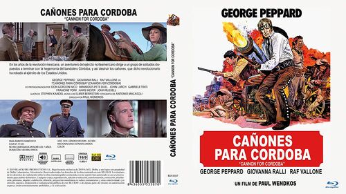 Caones Para Crdoba (1970)