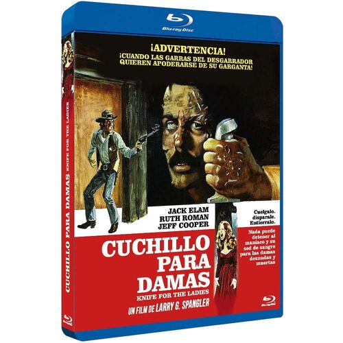 Cuchillo Para Damas (1974)