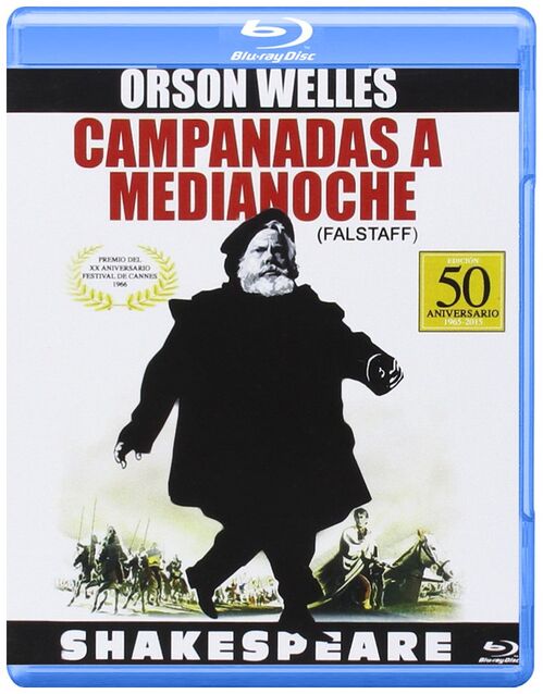 Campanadas A Medianoche (1965)