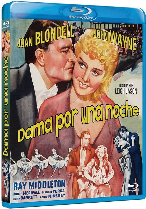 Dama Por Una Noche (1942)