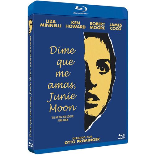 Dime Que Me Amas, Junie Moon (1970)