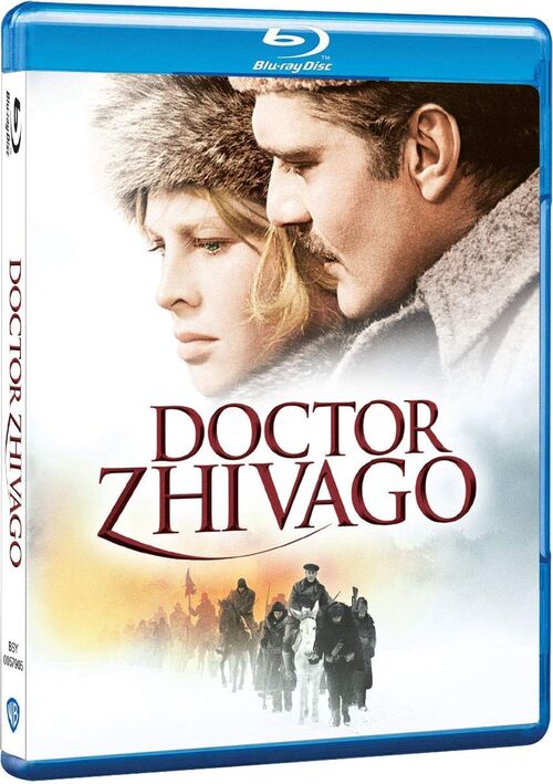 Doctor Zhivago (1965)