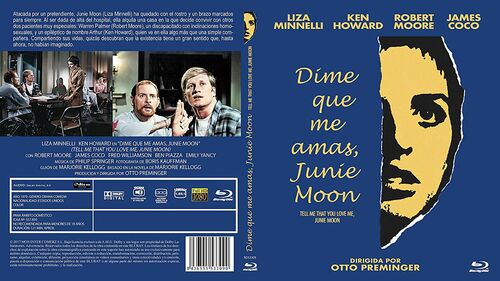 Dime Que Me Amas, Junie Moon (1970)