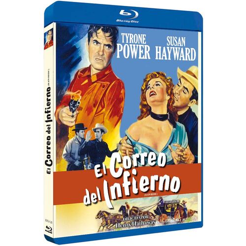El Correo Del Infierno (1951)
