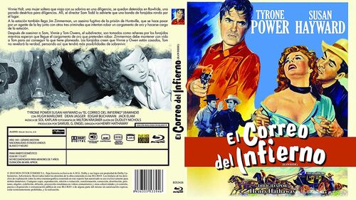 El Correo Del Infierno (1951)