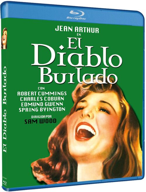 El Diablo Burlado (1941)