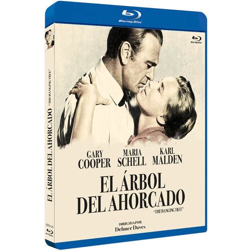 El rbol Del Ahorcado (1958)