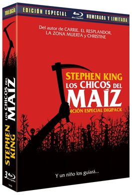 Pack Los Chicos Del Maíz - 3 películas (1984-1995)