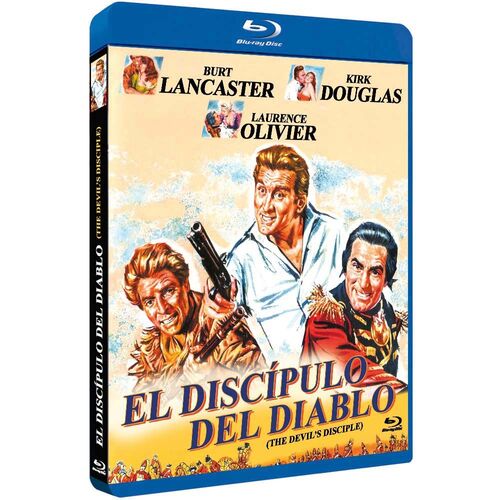 El Discpulo Del Diablo (1959)