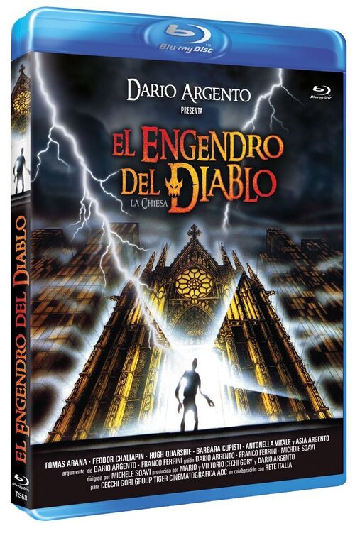 El Engendro Del Diablo (1989)