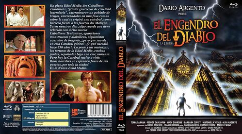 El Engendro Del Diablo (1989)