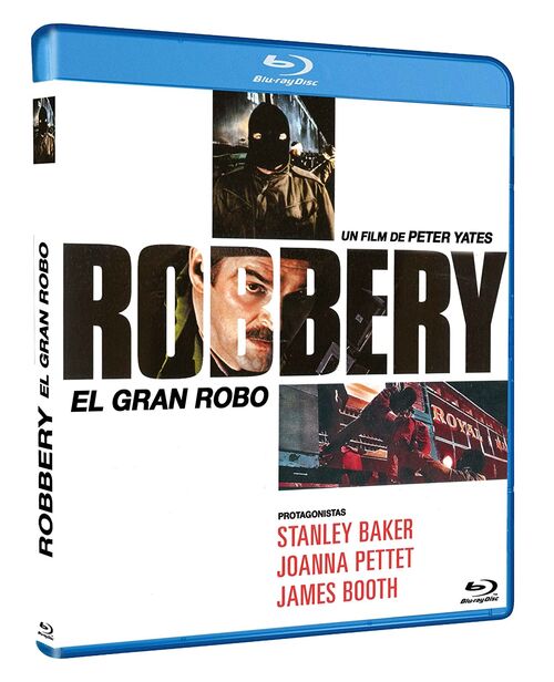 El Gran Robo (1967)