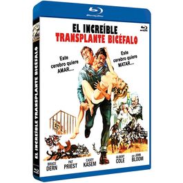 El Increble Transplante Bicfalo (1971)