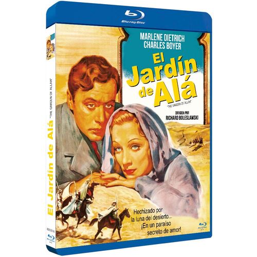 El Jardn De Al (1936)