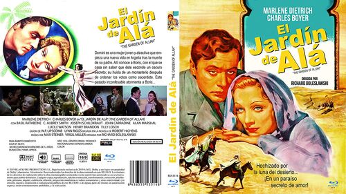 El Jardn De Al (1936)