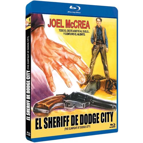El Sheriff De Dodge City (1959)