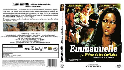 Emanuelle Y Los ltimos Canbales (1977)