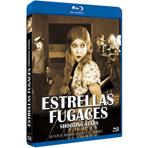 Estrellas Fugaces (1928)