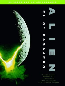 Alien: El Libro Del 40 Aniversario (2019)