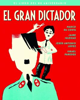 El Gran Dictador: El Libro Del 80 Aniversario (2020)