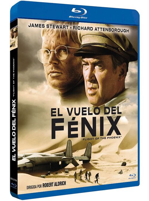 El Vuelo Del Fnix (1965)