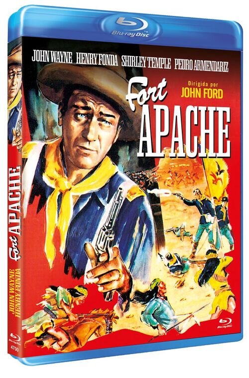 Fort Apache (1948)