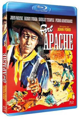 Fort Apache (1948)