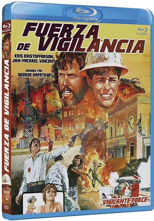 Fuerza De Vigilancia (1976)