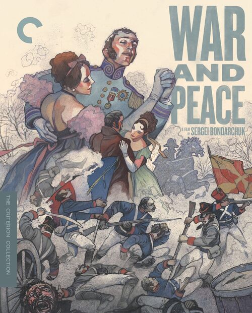 Guerra Y Paz (1965)