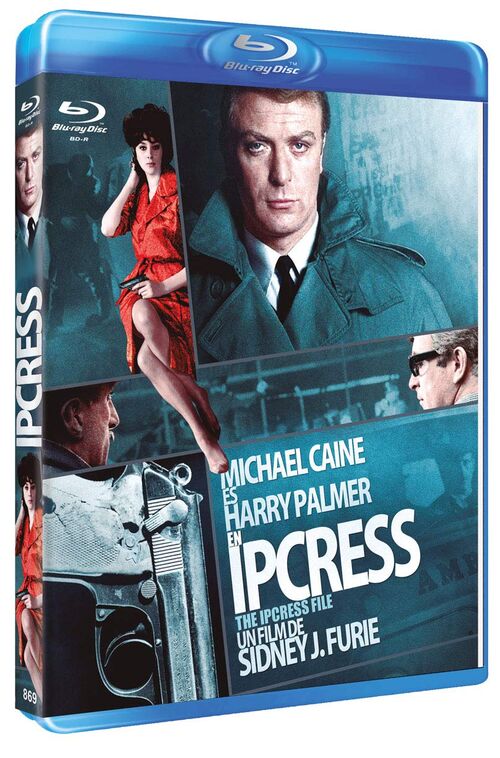 Ipcress (1965)