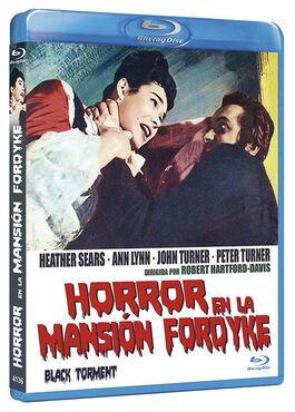 Horror En La Mansión Fordyke (1964)