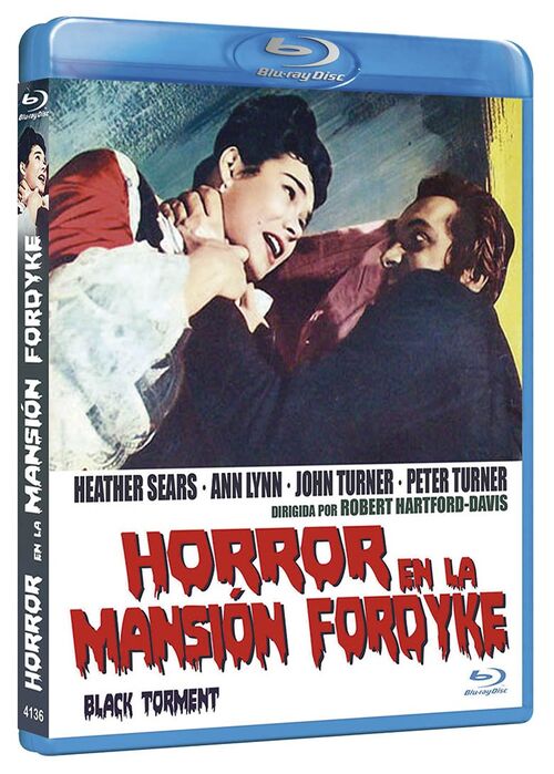 Horror En La Mansin Fordyke (1964)