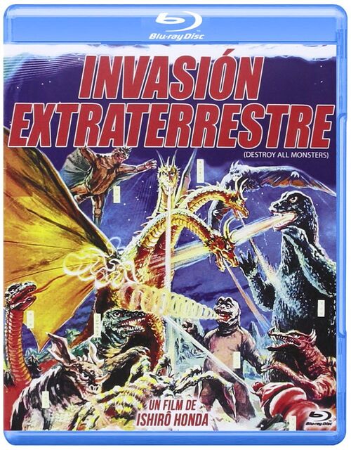 Invasin Extraterrestre (1968)