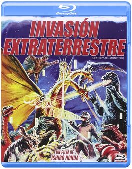 Invasión Extraterrestre (1968)