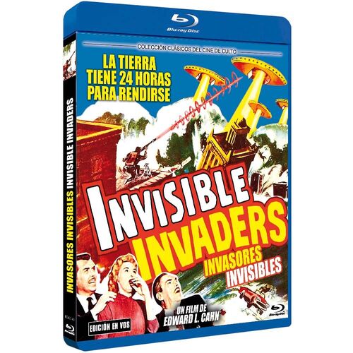 Invasores Invisibles (1959)
